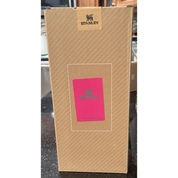 Hello Kitty 40 Oz Flowstate Quencher Tumbler Hot Pink New In Box - Picture 2 of 6